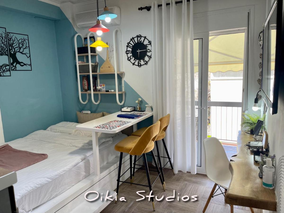 Oikiastudios พาทรา ภายนอก รูปภาพ
